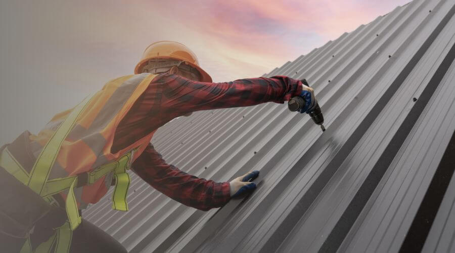 Expert tile roof repair services in Elwood, NE